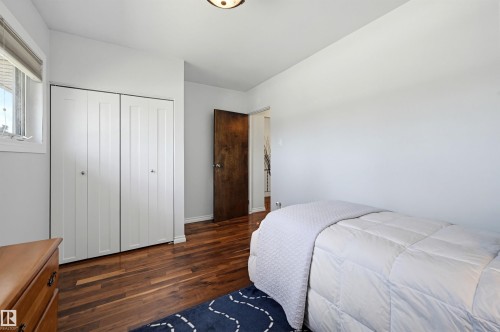 14521 85 Avenue, Edmonton, AB - Indoor Photo Showing Bedroom