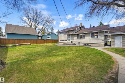 14521 85 Avenue, Edmonton, AB - Outdoor