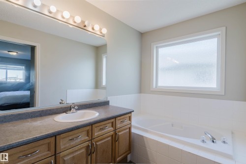 3534 Mclean Crescent, Edmonton, AB - Indoor Photo Showing Bathroom