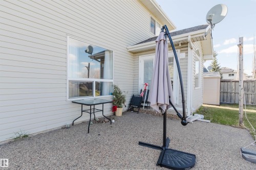 3534 Mclean Crescent, Edmonton, AB - Outdoor With Exterior