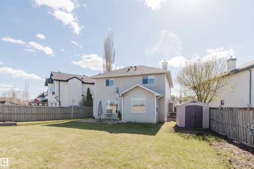 3534 Mclean Crescent, Edmonton, AB - Outdoor
