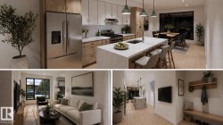 Interior Property Showcase. Presenting multiple perspectives of the property's internal spaces - 