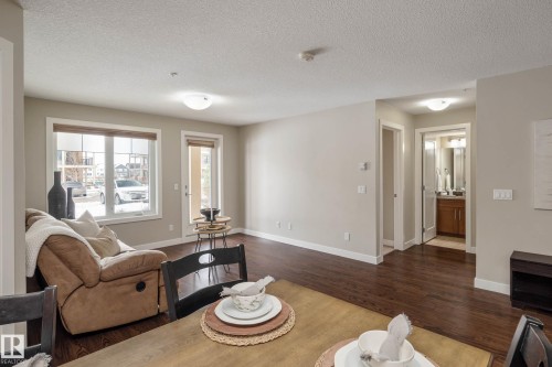 119 1031 173 Street, Edmonton, AB - Indoor Photo Showing Living Room