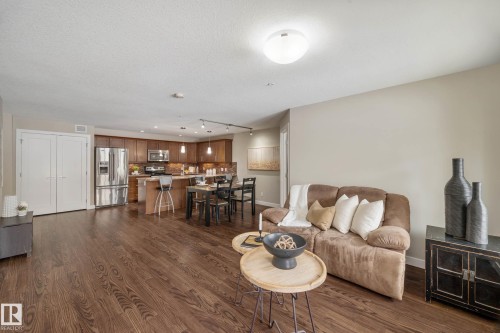 119 1031 173 Street, Edmonton, AB - Indoor Photo Showing Living Room
