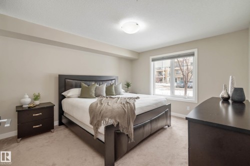 119 1031 173 Street, Edmonton, AB - Indoor Photo Showing Bedroom