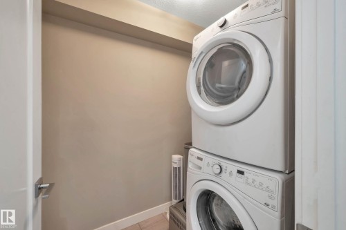 119 1031 173 Street, Edmonton, AB - Indoor Photo Showing Laundry Room