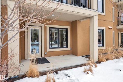 119 1031 173 Street, Edmonton, AB - Outdoor With Exterior