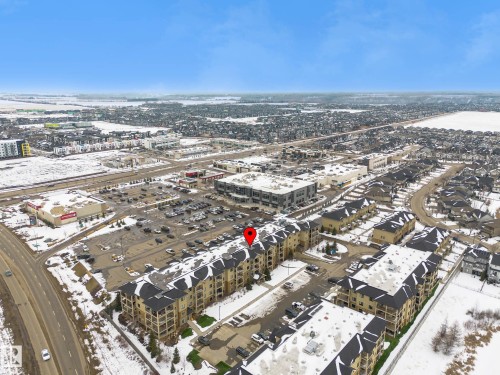 119 1031 173 Street, Edmonton, AB - Outdoor With View