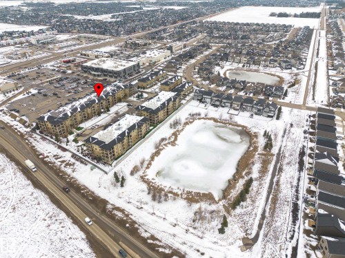 119 1031 173 Street, Edmonton, AB - Outdoor With View