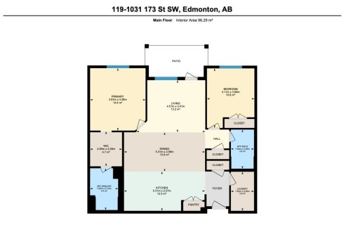 119 1031 173 Street, Edmonton, AB - Other