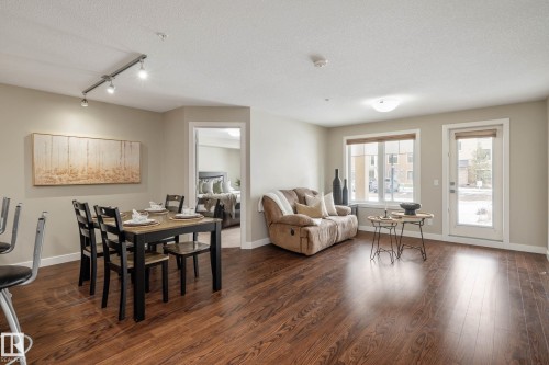 119 1031 173 Street, Edmonton, AB - Indoor Photo Showing Living Room