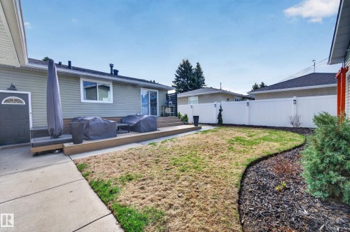 10740 44 Street, Edmonton, AB - Outdoor With Exterior