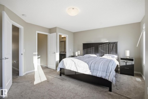 893 Ebbers Crescent Nw, Edmonton, AB - Indoor Photo Showing Bedroom