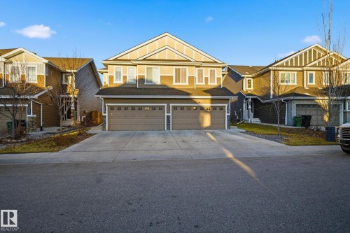 893 Ebbers Crescent Nw, Edmonton, AB - Outdoor With Facade