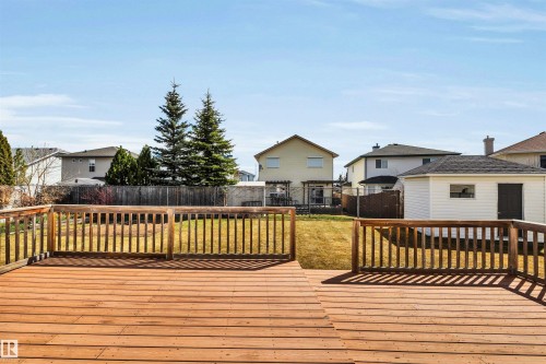 4316 151 Avenue, Edmonton, AB - Outdoor With Deck Patio Veranda With Exterior