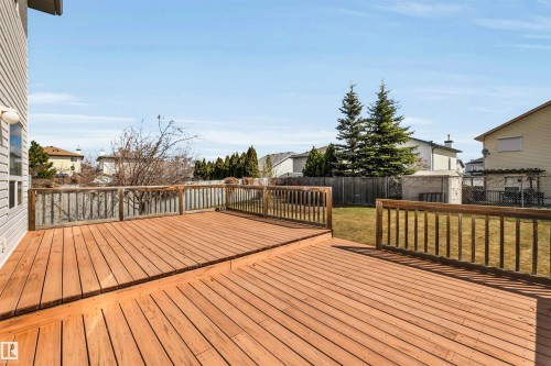 4316 151 Avenue, Edmonton, AB - Outdoor With Deck Patio Veranda With Exterior