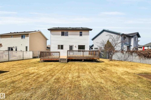 4316 151 Avenue, Edmonton, AB - Outdoor With Deck Patio Veranda With Exterior