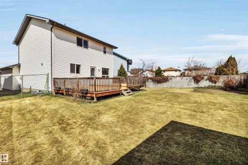 4316 151 Avenue, Edmonton, AB - Outdoor With Deck Patio Veranda