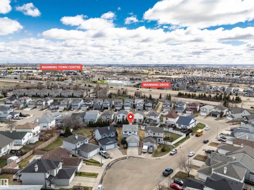4316 151 Avenue, Edmonton, AB - Outdoor With View