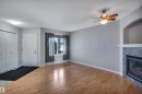 4316 151 Avenue, Edmonton, AB  - Indoor With Fireplace 