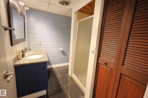 43 Brampton Street, Spruce Grove, AB - Indoor Photo Showing Bathroom