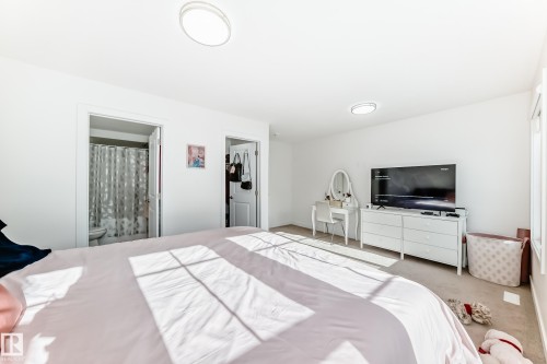 19 740 Daniels Way, Edmonton, AB - Indoor Photo Showing Bedroom