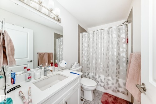 19 740 Daniels Way, Edmonton, AB - Indoor Photo Showing Bathroom