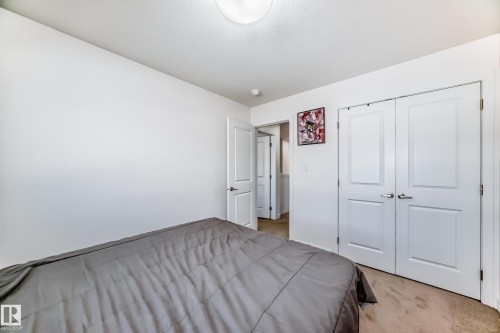 19 740 Daniels Way, Edmonton, AB - Indoor Photo Showing Bedroom
