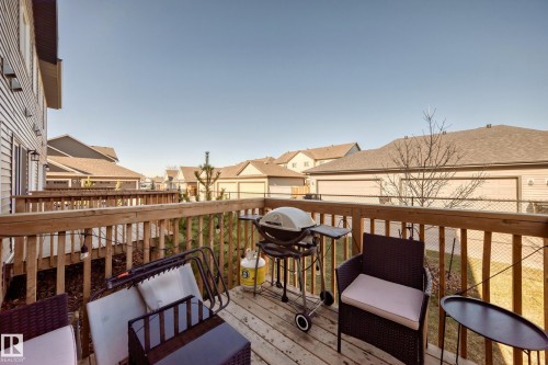 19 740 Daniels Way, Edmonton, AB - Outdoor With Exterior
