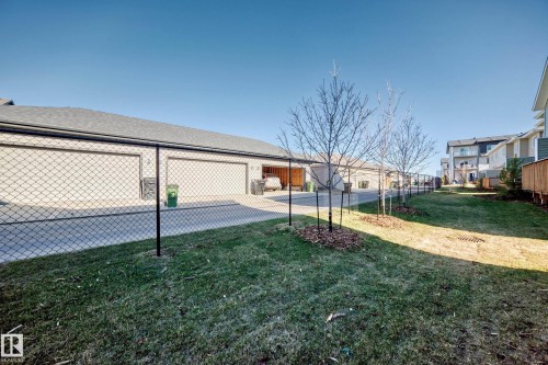 19 740 Daniels Way, Edmonton, AB - Outdoor With Deck Patio Veranda