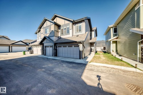 19 740 Daniels Way, Edmonton, AB - Outdoor
