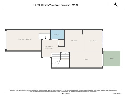 19 740 Daniels Way, Edmonton, AB - Other