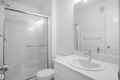 3-1211 Keswick Drive, Edmonton, AB - Indoor Photo Showing Bathroom