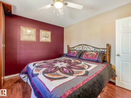 12715 95 Street, Edmonton, AB - Indoor Photo Showing Bedroom