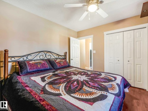 12715 95 Street, Edmonton, AB - Indoor Photo Showing Bedroom
