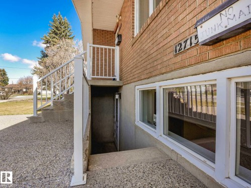 12715 95 Street, Edmonton, AB - Outdoor With Exterior