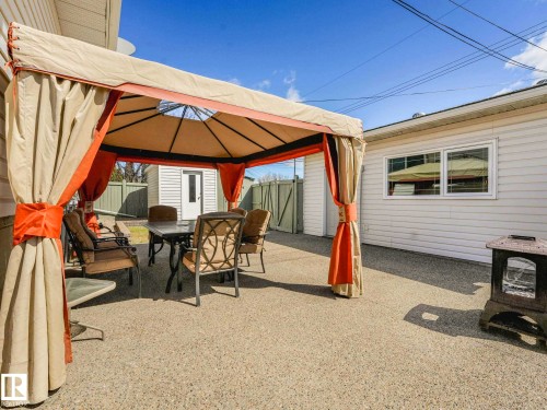 12715 95 Street, Edmonton, AB - Outdoor With Exterior