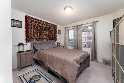 309 13450 114 Avenue, Edmonton, AB - Indoor Photo Showing Bedroom