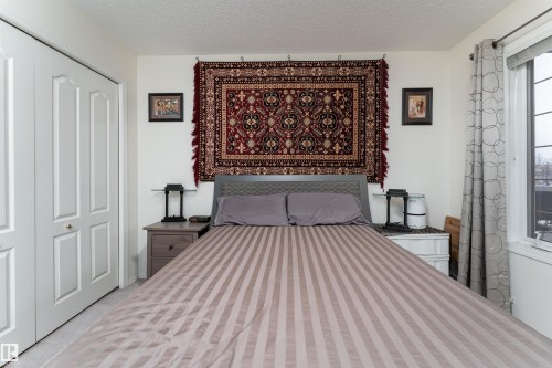 309 13450 114 Avenue, Edmonton, AB - Indoor Photo Showing Bedroom