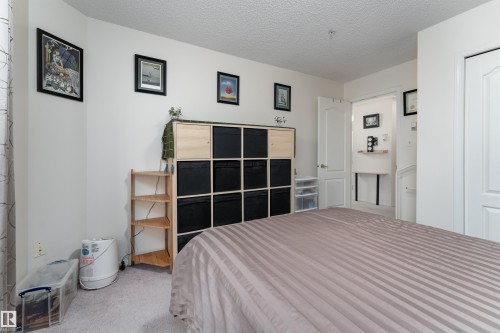 309 13450 114 Avenue, Edmonton, AB - Indoor Photo Showing Bedroom