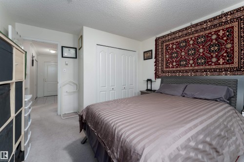 309 13450 114 Avenue, Edmonton, AB - Indoor Photo Showing Bedroom
