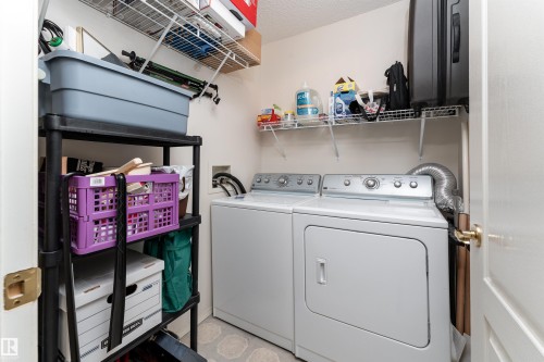 309 13450 114 Avenue, Edmonton, AB - Indoor Photo Showing Laundry Room