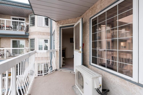309 13450 114 Avenue, Edmonton, AB - Outdoor With Balcony With Exterior
