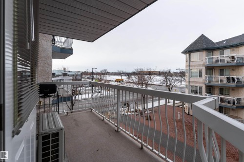309 13450 114 Avenue, Edmonton, AB - Outdoor With Balcony With Exterior