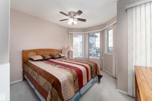309 13450 114 Avenue, Edmonton, AB - Indoor Photo Showing Bedroom
