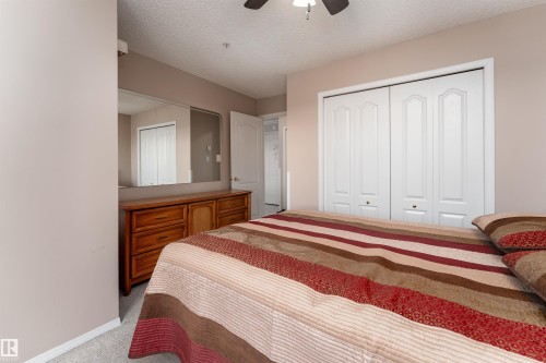 309 13450 114 Avenue, Edmonton, AB - Indoor Photo Showing Bedroom