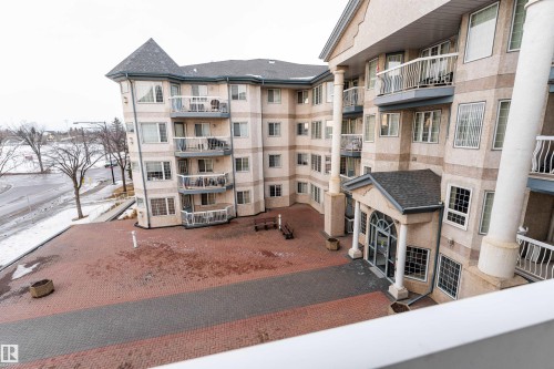 309 13450 114 Avenue, Edmonton, AB - Outdoor With Balcony