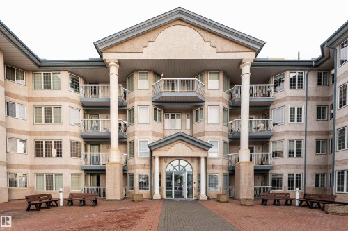 309 13450 114 Avenue, Edmonton, AB - Outdoor With Balcony With Facade