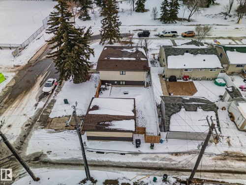 13136 88 Street, Edmonton, AB - Outdoor With View