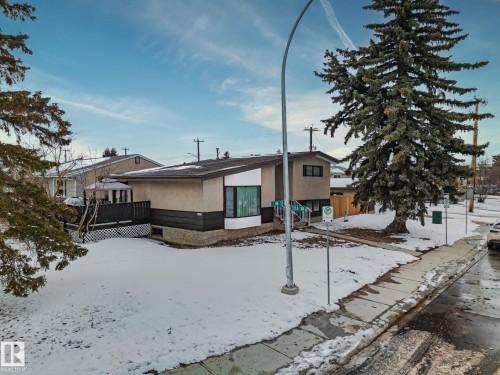 13136 88 Street, Edmonton, AB - Outdoor